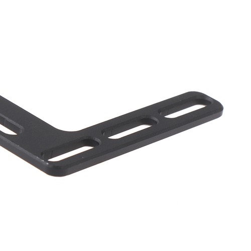 L shape Side-Blown Graphics Card Cooling Fan Mount Bracket Holder Universal_W - Afbeelding 7 van 12