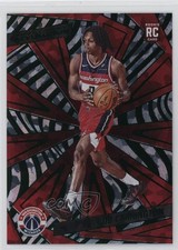 2024 Panini Revolution Rookies Chinese New Year Emerald 28/88 Bub Carrington b7z