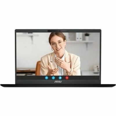 MSI Modern 15 H C2RMTG-406US 15.6  Touchscreen Notebook - Full HD - 60 Hz - Inte