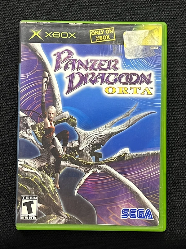 Panzer Dragoon Orta Video Games for sale | eBay