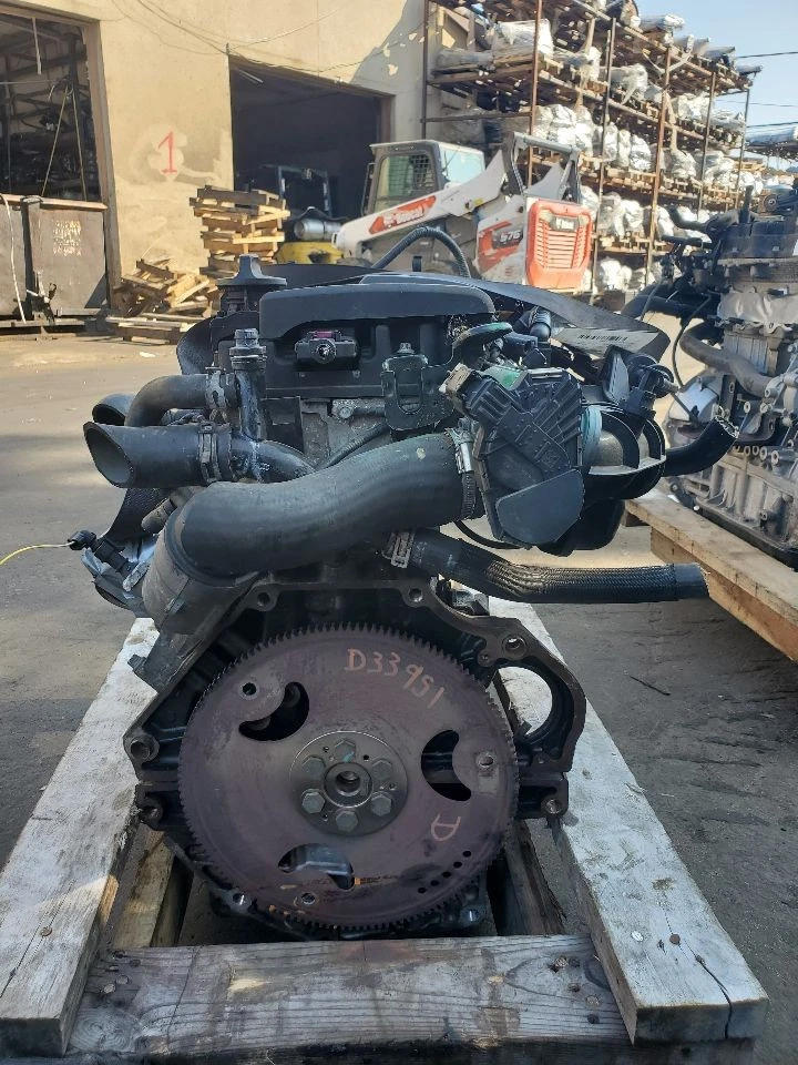 Used Engine Complete Assembly fits: 2018 Buick Encore 1.4L VIN B 8th digit opt L Foto 4 de 4