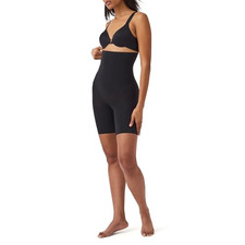SPANX SPANXsculpt Seamless Power High-Waisted Brief - Lightweight All-Day Small