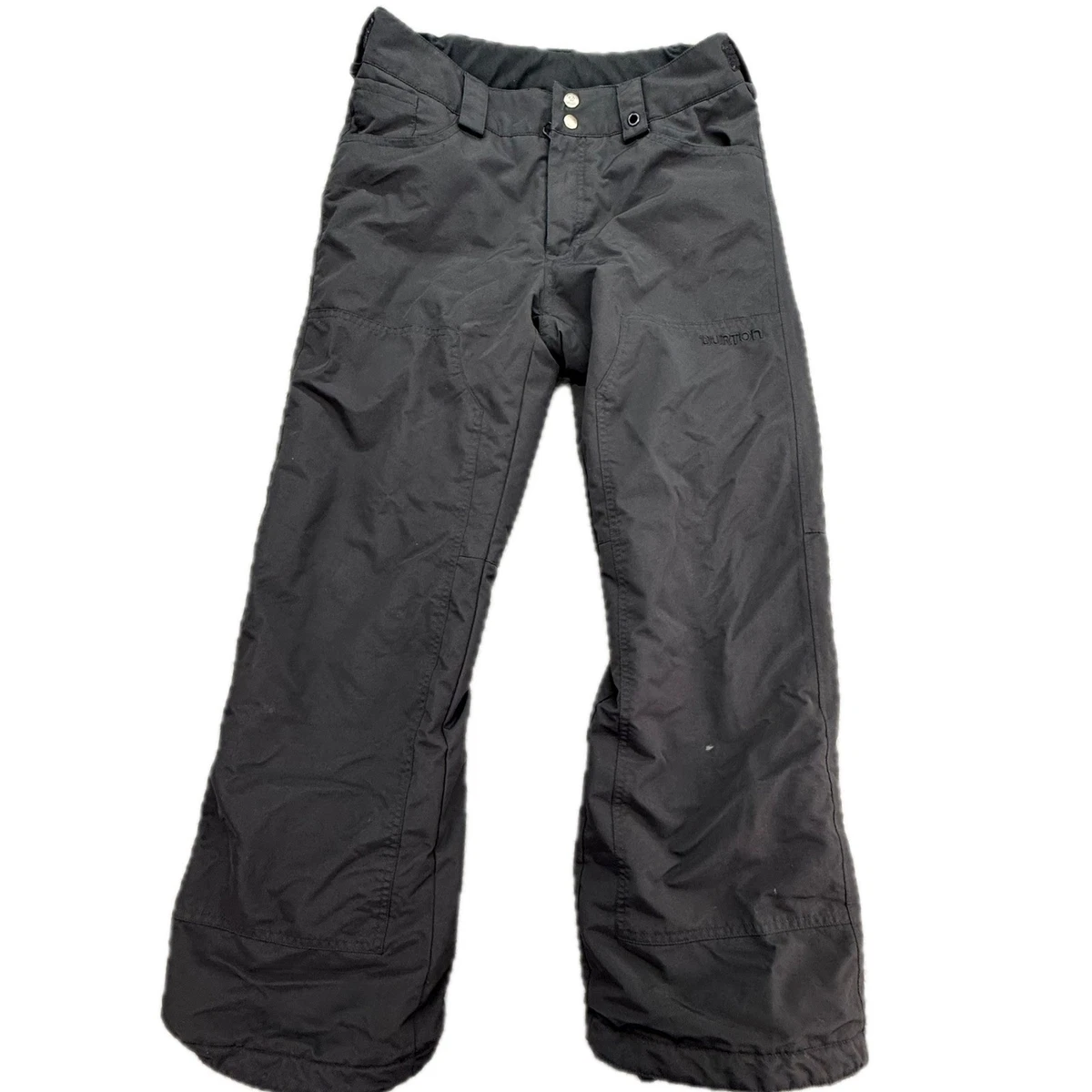 Burton White Sports Snow Pants & Bibs for sale - eBay