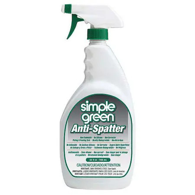 #ad #ad Simple Green 1410001213452 Simple Green Anti Spatter 32 Oz. $10.29