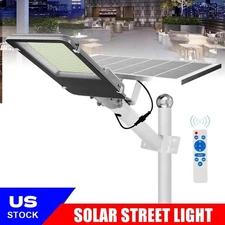 5000W Commercial Solar Street Lights Outdoor Dusk to Dawn Solar Ultra Bright
