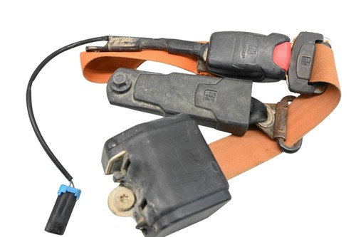 21 Polaris PRO XD 4000D Crew Drivers Side Front Seat Belt Assembly - Bild 3 von 3