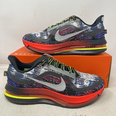 Nike Air Zoom Pegasus Premium Multi-Pixel Men's Shoes Sneakers No