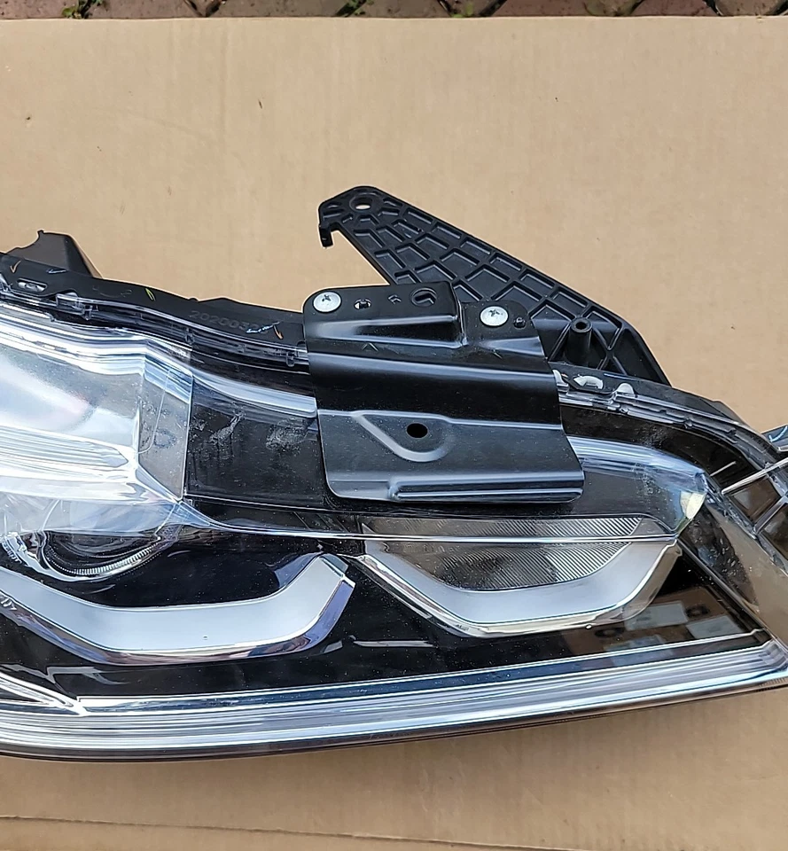 TYC 20-9913-00-9 Headlight for NI2503254 26010-6FL0A 2016/2020 NISSAN ROGUE. NEW - Image 2 of 4