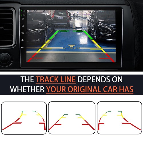 Backup Camera Rear View Camera Compatible with Ford Explorer 2011-2015.Replac... - Picture 5 of 6