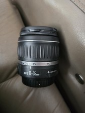 Canon EF-S 18-55mm f/3.5-5.6 Auto Focus Zoom Lens