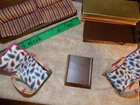 Vintage 1950s Mattel Wood Doll Furniture "Mattel Modern" Japan Plus More