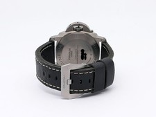 Panerai Luminor Submersible Amagnetic 3Days PAM00389 Dive Titanium 47mm 12
