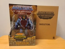 D5 Mattel MOTU Masters of Universe Classics SKELETOR Space Mutants Action Figure