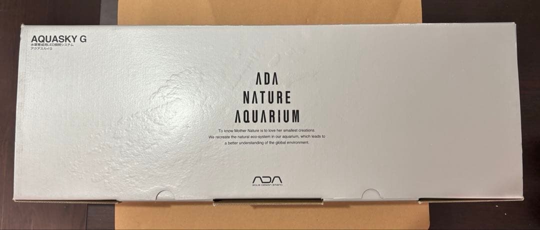 ADA Aqua Design Amano Aquasky G 602 LED Light Discontinued Item | eBay