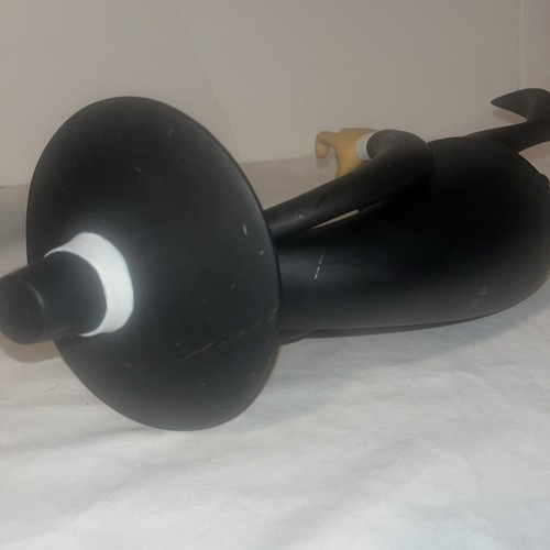 2012 Spy vs. Spy 10" Vinyl Figure Mad Magazine DC Collectible - Picture 9 of 9