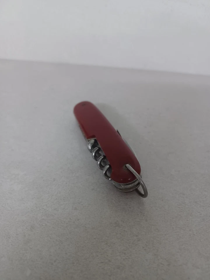 WENGERINOX Old and vintage Swiss Knife WENGER 92mm - Photo 3/4