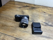 Sony Alpha NEX-3 14.2 M.P. Mirrorless Digital Camera w/ 18-55mm Lens