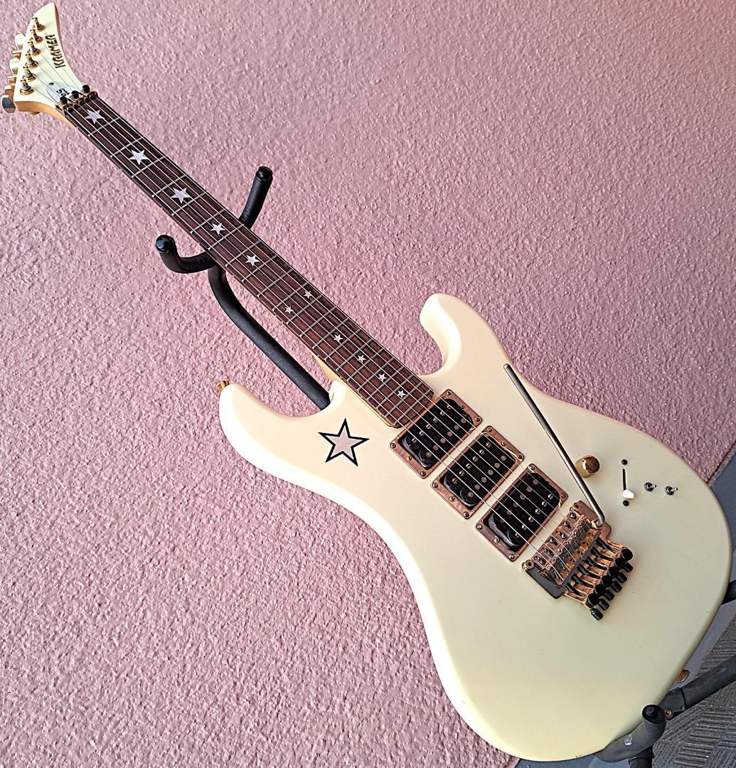 □KRAMER RS STAR Richie Sambora Signature | eBay