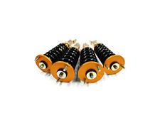 Yonaka Honda Civic EK Coilovers Suspension 96 97 98 99 00 Shocks Springs
