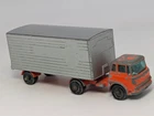 Vintage Lesney Matchbox Major Pack No 2 Bedford Truck + Freightmaster Trailer