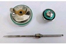 Sata Satajet 3000 B 1.3 Hvlp Spraygun Nozzle Needle Set Spray Gun 132936
