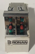 RONAN ENGINEERING CO.  Lamp Module LM2 / 4-FAMC R2 / LM2 4FAMCR2 