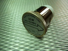 Bird 43 Thruline WattMeter Element 25W 25D 200-500MHz