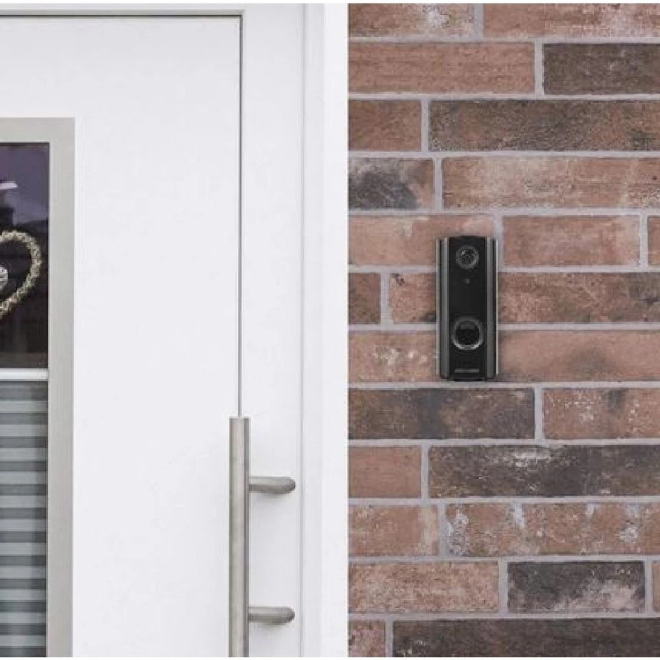 Smartwares DIC-23216 Wlan Türklingel/ IP Video Türsprechanlage (gebraucht) - Bild 3 von 3