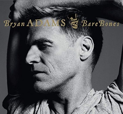 Bryan Adams - Bare Bones - Used CD - D5870z