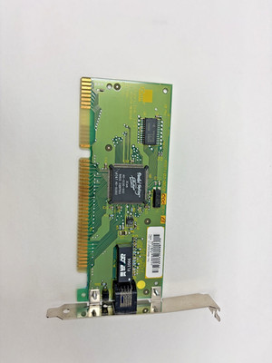 3Com Etherlink III ASSY: 03-0020-000 REV-B Ethernet Card