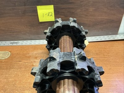 Track Drive Shaft # 504154054 Ski-doo 2002 MXZ Sport 600 XP