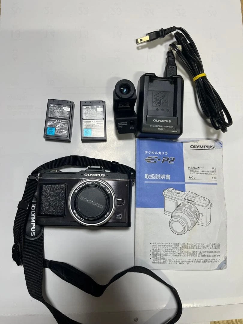 Olympus PEN E-P2 Digital Cameras for sale | eBay