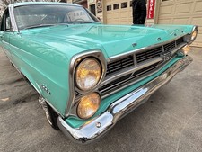 1967 Ford Fairlane 1967 Ford Fairlane