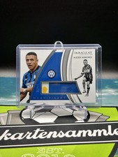 2021 PANINI Immaculate Collection Magnificent /99 Relic Card Alexis Sanchez