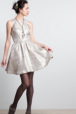 NIP Anthropologie Sunday Dress Made In USA Size 10