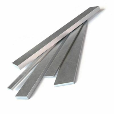 Barra Piatta In Acciaio Inox 304 – 8x25 Mm, Lunga 300 Mm, Antiruggine, Facile Da Tagliare E Modellare