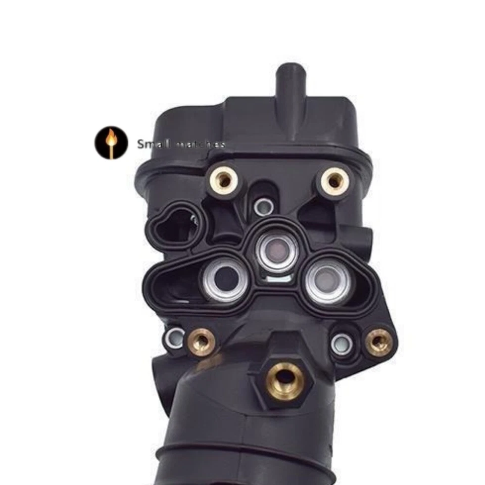 Oil Filter Housing Assembly Fits For Audi A3 VW Golf Jetta 05-10 Seat Leon 2.0 — 第 3/4 张图片