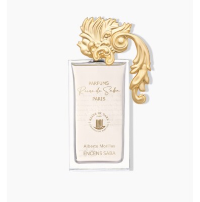 Reine De Saba Encens Saba 100ml Parfum New in Box 100% Authentic Niche