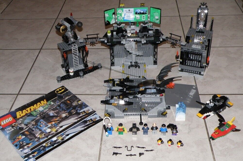 The three best LEGO Batman Batcave sets – Blocks – the monthly LEGO  magazine for fans