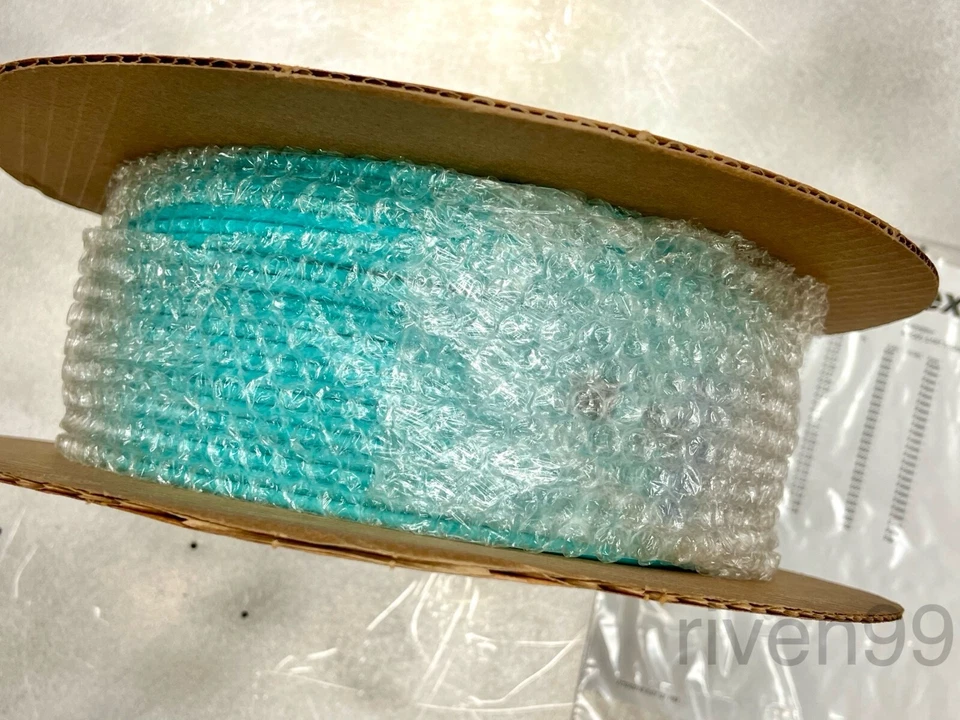 MOLEX MPO/MTP fêmea 12F cabo remendo de tronco de fibra óptica, multimodo OM3 Aqua, 50m - Imagem 2 de 4