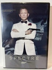 Spectre (DVD, 2015)