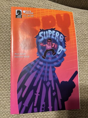 Spy Superb #2 Dark Horse Comics 2022
