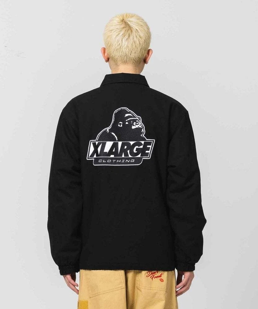 [Rare SEALED JAPAN ONLY] X-LARGE OG WORK JACKET XL / Beastie Boys Stussy  BAPE DJ