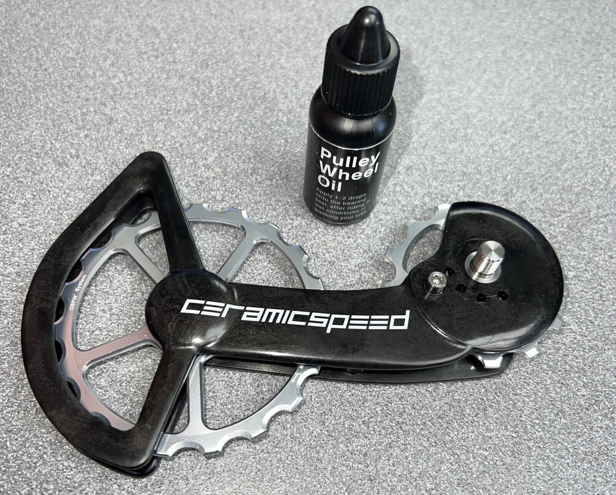 Ceramic Speed OSPW X Pulley Wheel System - For Shimano RX800