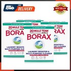 All Natural Borax Detergent Booster And Multi-Purpose Household Cleaner