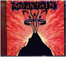 Image of Mountain Over The Top 2-CD NEW SEALED Nantucket Sleighride/Mississippi Queen+