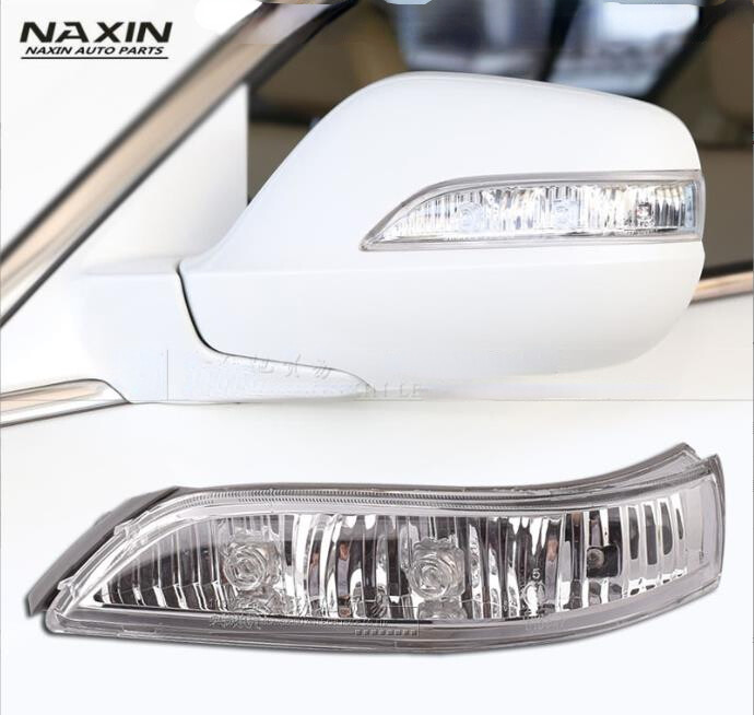 34350SJAG02 Side Wing Mirror LED Lamp Turn Signal Light For Acura