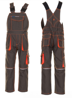 PLANAM Kinderlatzhose Junior Kinder  Latzhose Kinderhose Arbeitshose Workwear