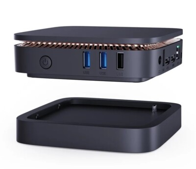 NiPoGi ミニPC AK1PRO Windows11 16GB+512GB Mini Pc Nipogi Ak1 Pro (16gb Ram - 512gb SSD - Intel Celeron