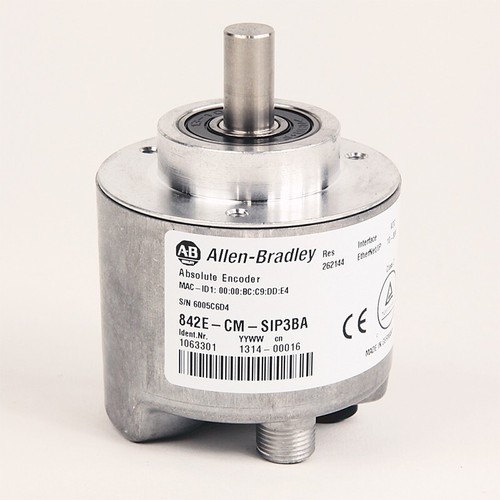 842E-CM-SIP3BA CIP Motion Encoder 842ECMSIP3BA UPS SHIPPING - Picture 2 of 17